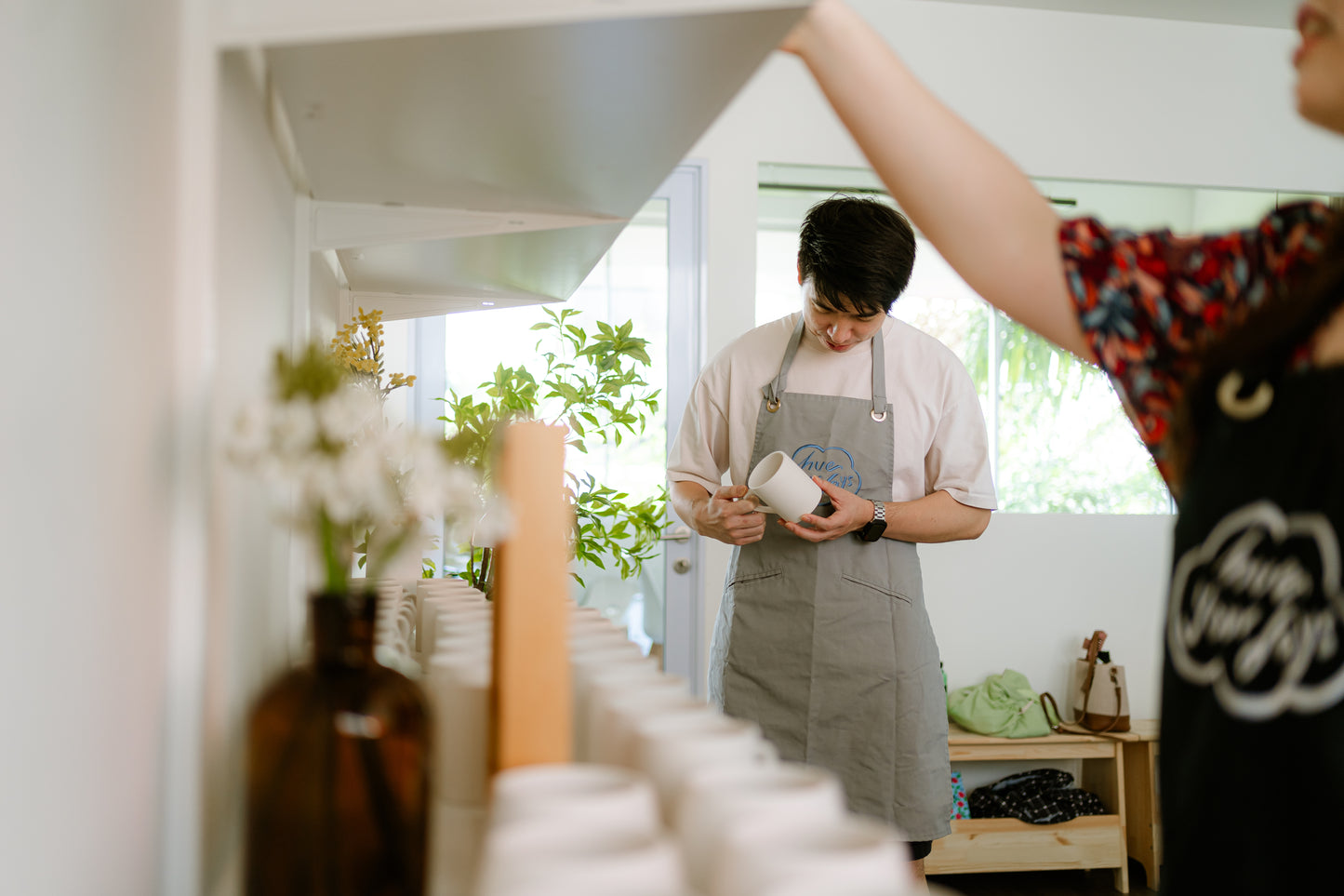 Pottery Painting (Studio Fee Only)