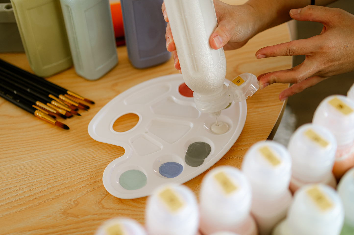 Pottery Painting (Studio Fee Only)