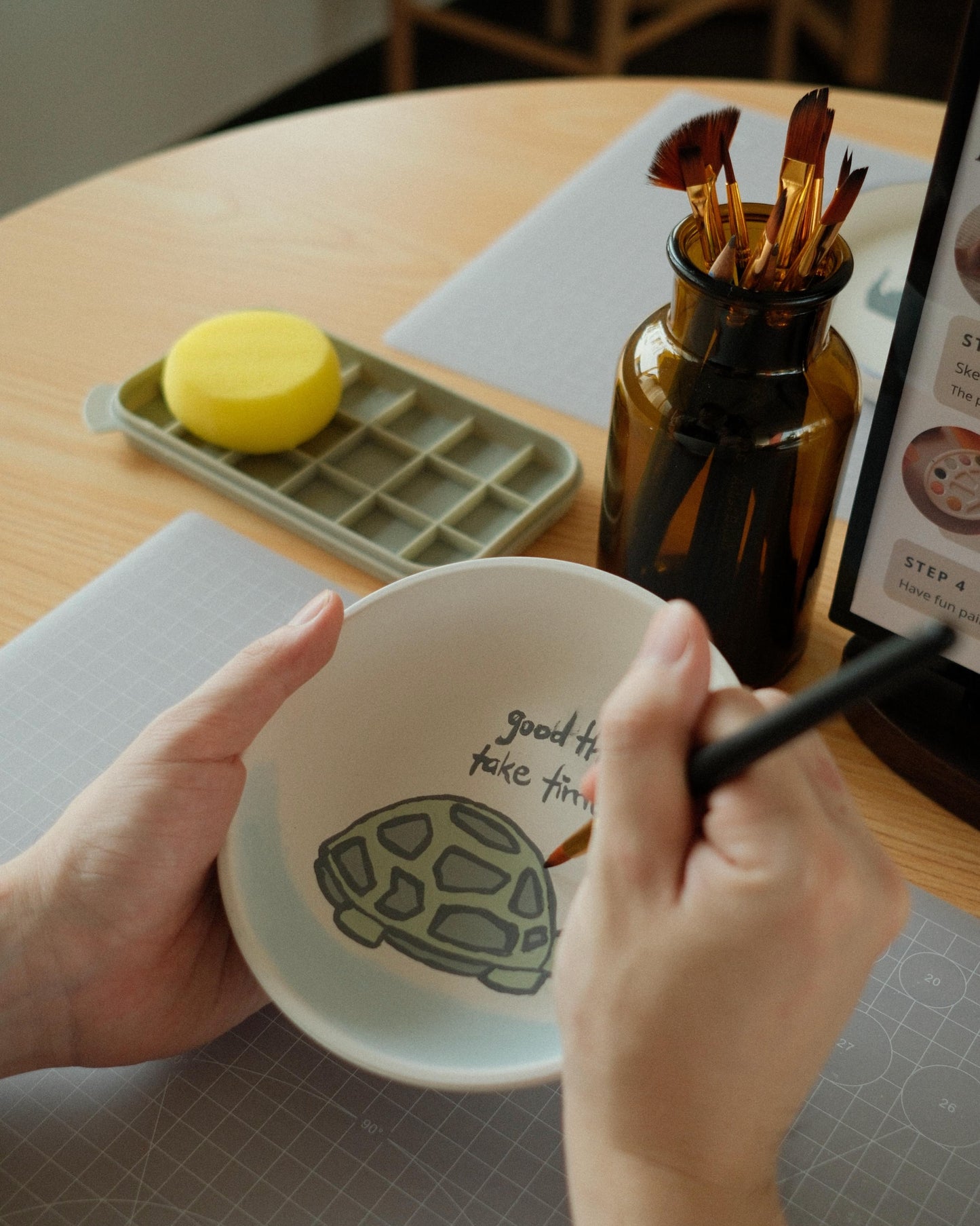 Pottery Painting (Studio Fee Only)