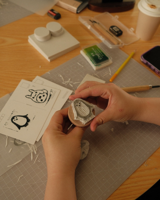 Stamp Making