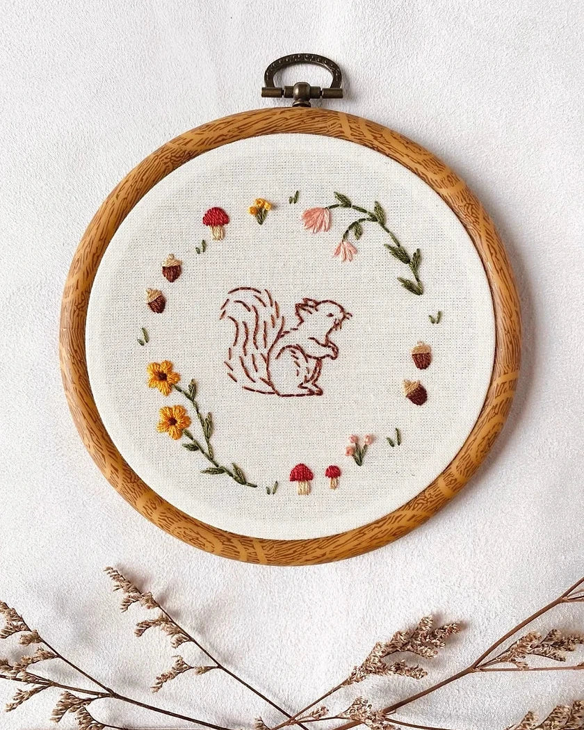 Embroidery