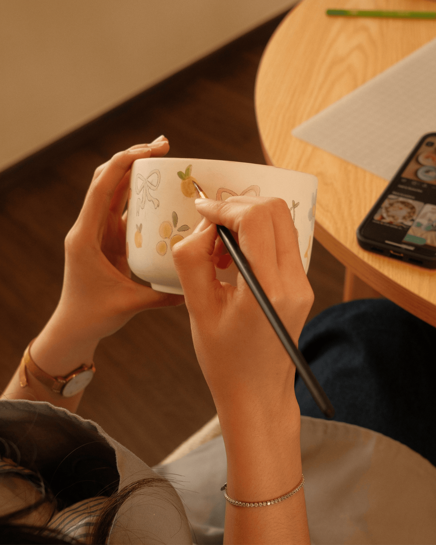 Paint a Matcha Chawan