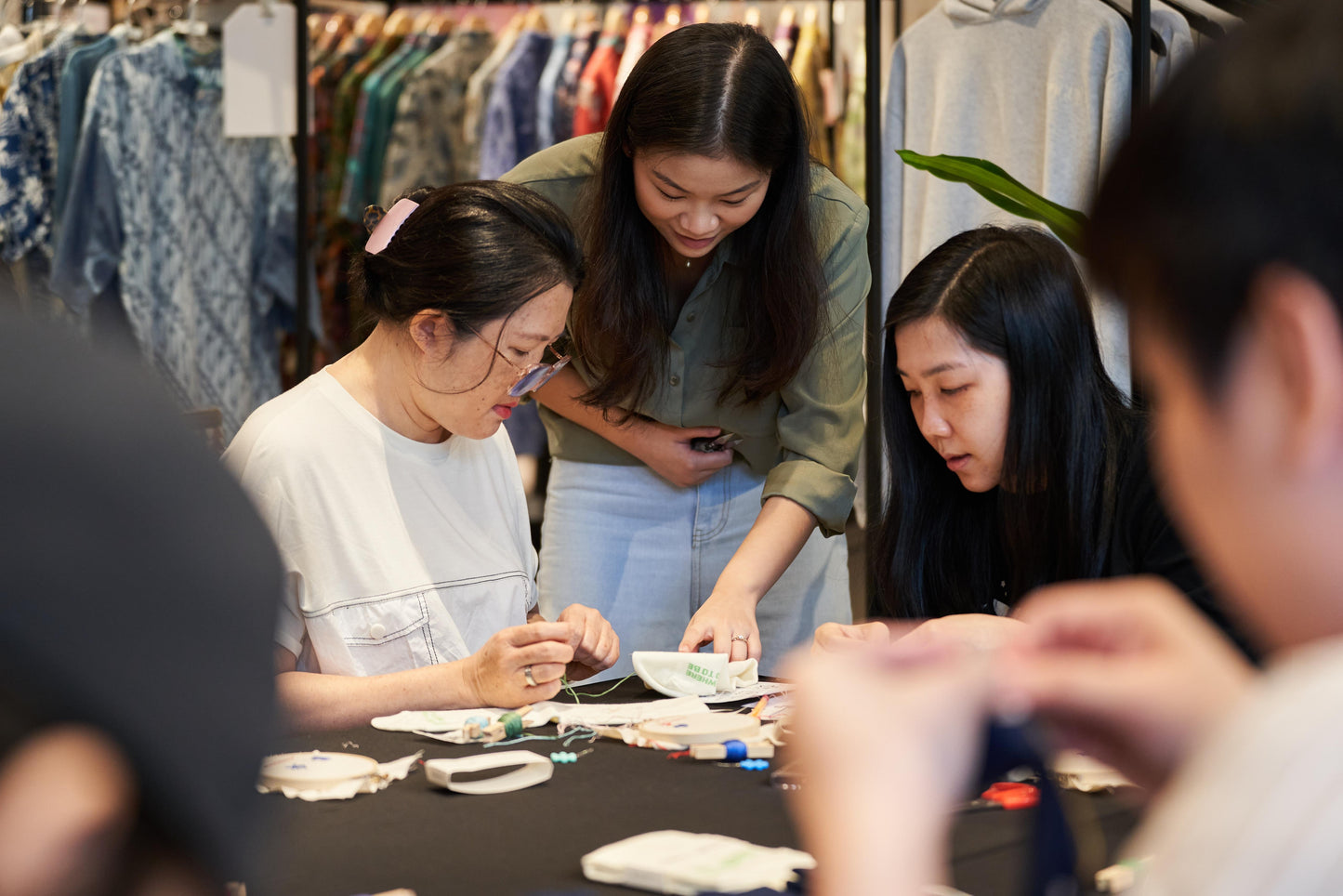 Introduction to Floral Embroidery (Beginner)