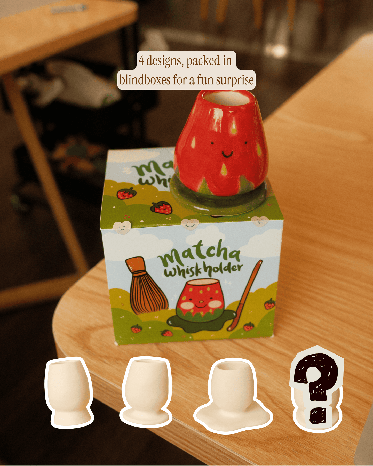 Paint a Matcha Set