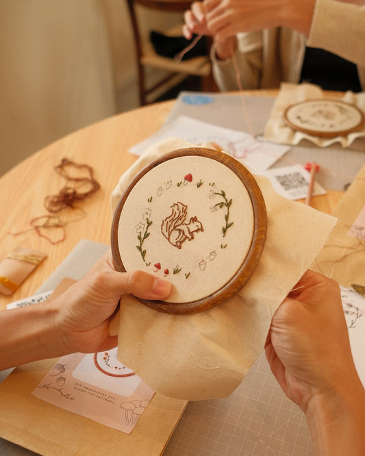 Embroidery